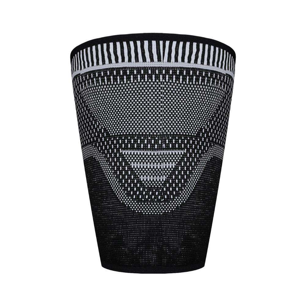 1pcs Legwarmers Women Men Soft Breathable Anti-sweat Anti-slip Compression Thigh Protector Upper Leg Sleeve Cover Sportswear Accessories