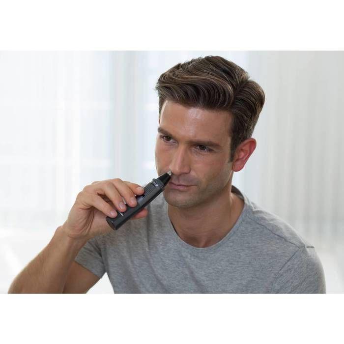 Panasonic Tondeuse nez &amp; oreilles noir