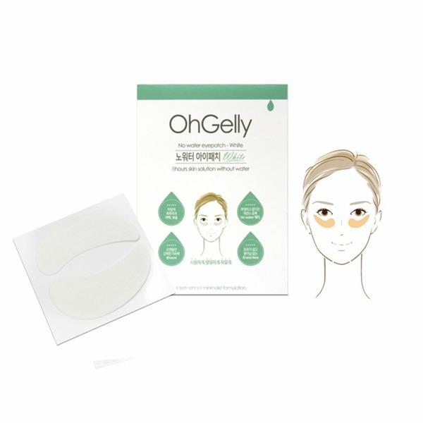

Ogelli No-Water Eye Patch White (W9BAD59) basic