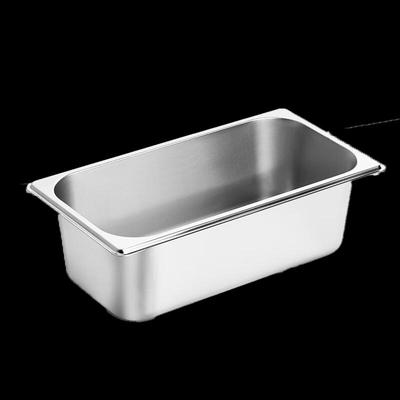 LISM Stainless Steel GN Food Pan