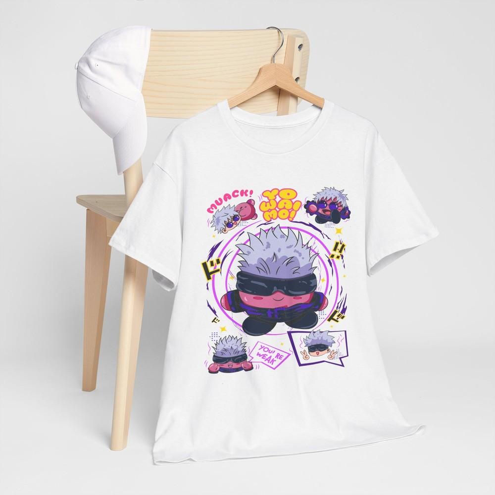 

Anime Gaming T-shirt 2XL