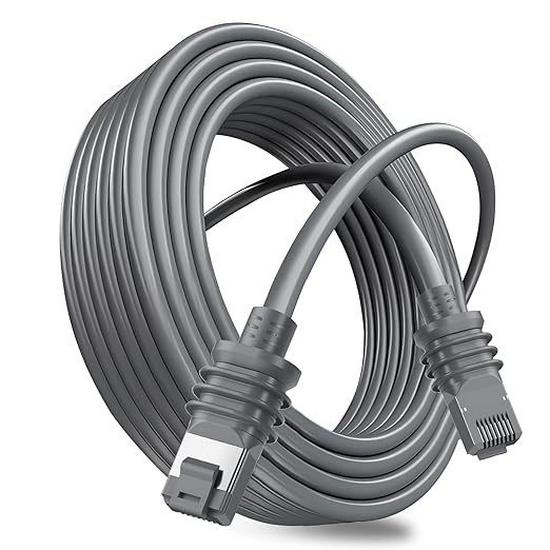GEN3 Ethernet Data Connection Cable V3: Waterproof Replacement Extension
