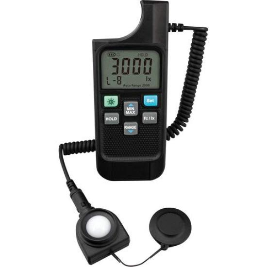 AS ONE Custom Digital Light Meter LX-3000