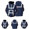 Gezellige My Boku No Hero Academia Hoodie Voor Mannen En Vrouwen Ideaal Voor Sportschoolgebruik S-5xl