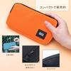 ROCKBROS Coin Purse Long Wallet with Zipper Wallet with Large Lightweight Available in 6 Colors for Men and Women Closure, Kids' L-Shaped Zipper,