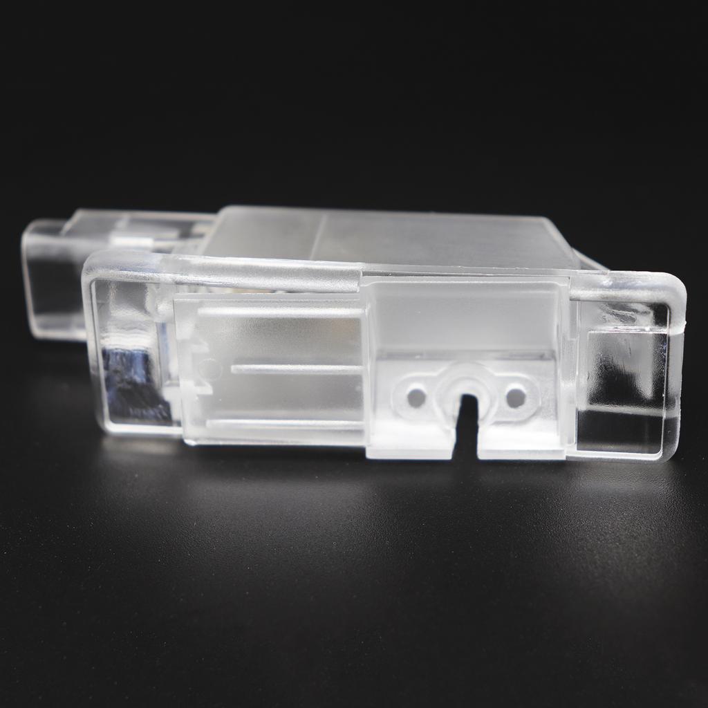 For Peugeot 1007 208 301 308 Coupe 408 607 807 Citroen C3 C5 C8 C-Triomphe Car Rear View Camera Bracket Cover Case Housing Plate