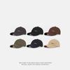 Cotton Baseball Cap Men's Soft Top Embroidered Letter Cap Summer Outdoor Sports Sunshade Hat