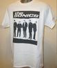 The Sonics T-shirt Garage Rock Music Seeds Stooges Black Lips White Stripes T157