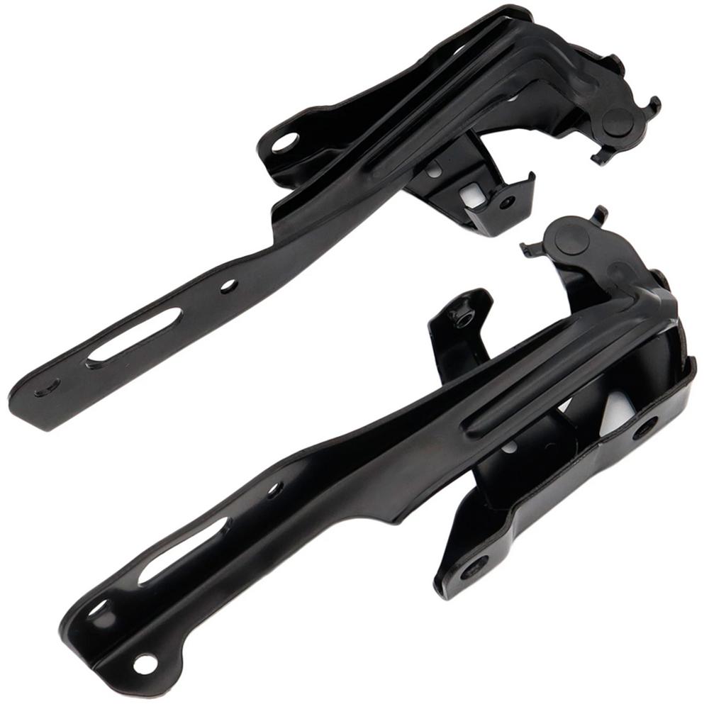 2Pcs Left & Right Side Hood Hinge Set For Honda Civic 2016-2021
