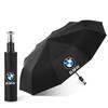 tclvr3 Car Automatic Folding Windproof Sunshade Umbrella For BMW M X1 X3 X5 X7 E36 E39 E46 E60 E90 E91 E92 F10 F20 F30 F01 G20 M3 M4 M5