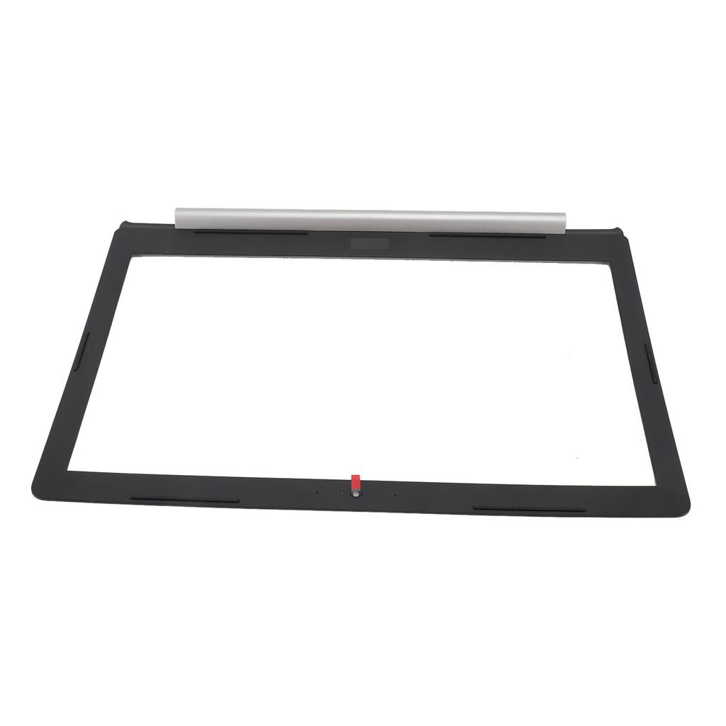 Laptop LCD Front Bezel Professional Replacement LCD Front Bezel Cover for Dell for Inspiron 15 5570 5575 with Silver
