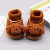 New Fashion Dog Baby Cotton Shoes Toddler Shoes Baby Shoes Cotton Shoes