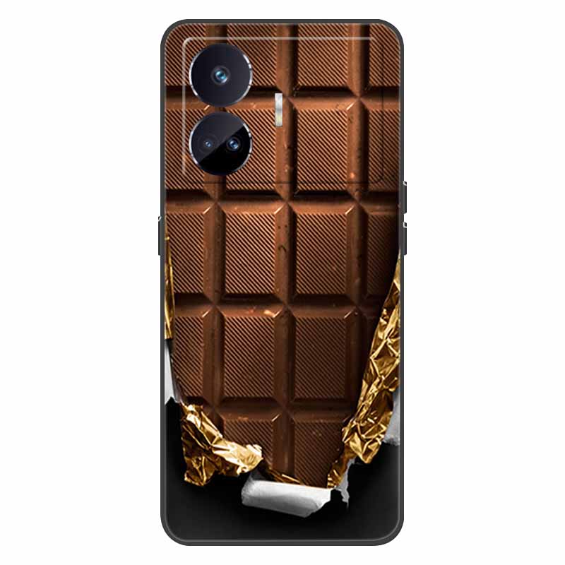 For Realme GT Neo 5 SE Case 6.74" Shockproof Soft silicone TPU Back Cover For Realme GT Neo5 SE Phone Cases RMX3700 Neo 5SE 2023