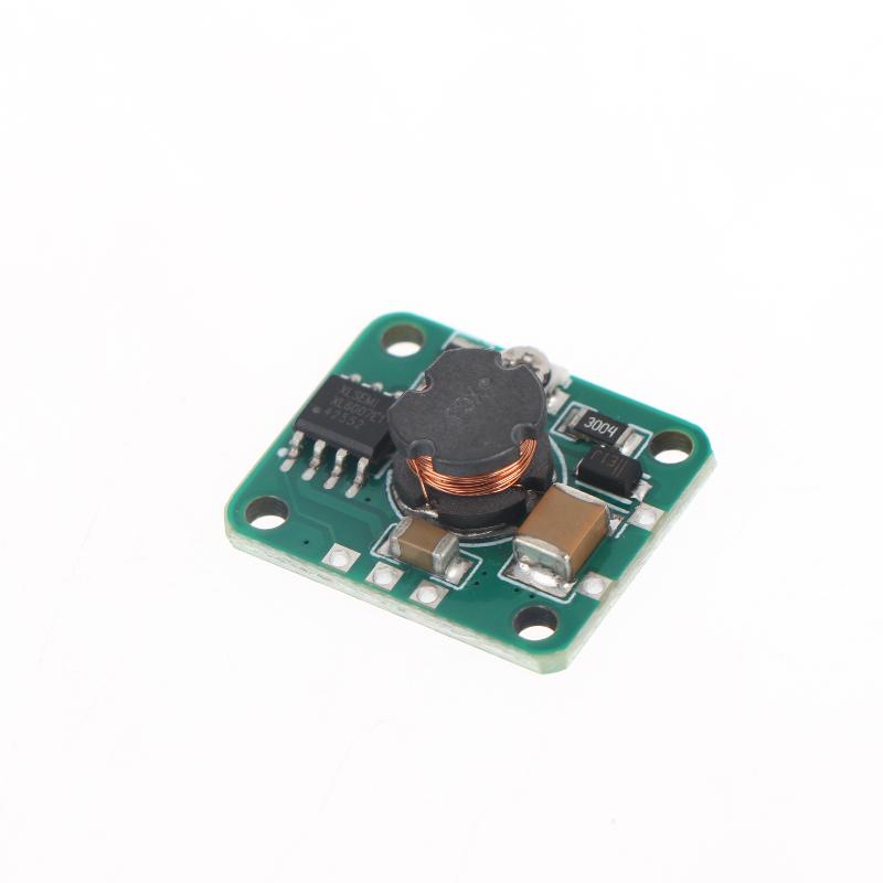 

Dc-Dc Adjustable High Voltage Boost Converter Module 3.3V-24V To 120V-300V Step Up Regulator For Nixie Tube 1PC