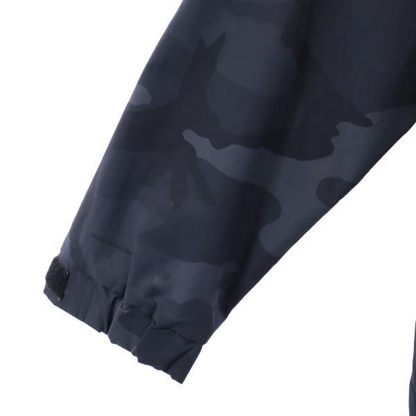 The North Face Outdoor NP10716 Camouflage Pattern Mountain Parka S Gray Men's Used