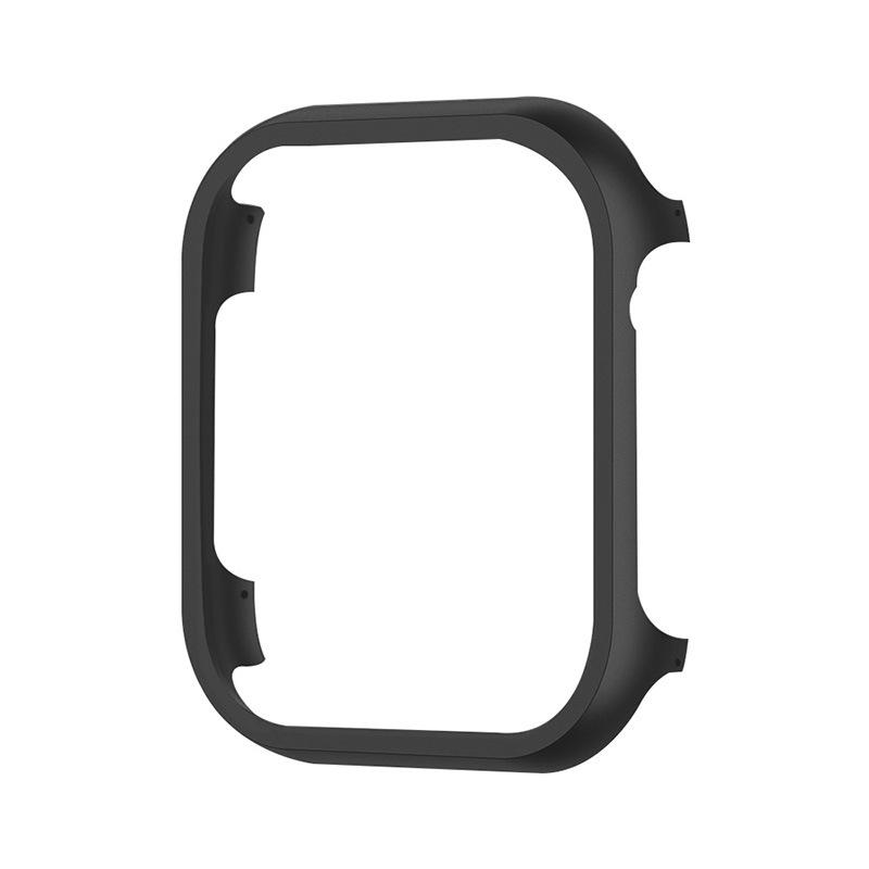 Aluminum Alloy Case For Apple Watch Ultra 3 49mm 11 10 9 8 7 46mm 42mm 45mm 41mm Protective Frame iWatch 6 5 SE 44mm 40mm Shell