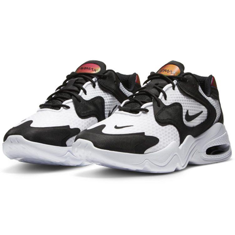 Nike Air Max 2X White Black CK2943-100