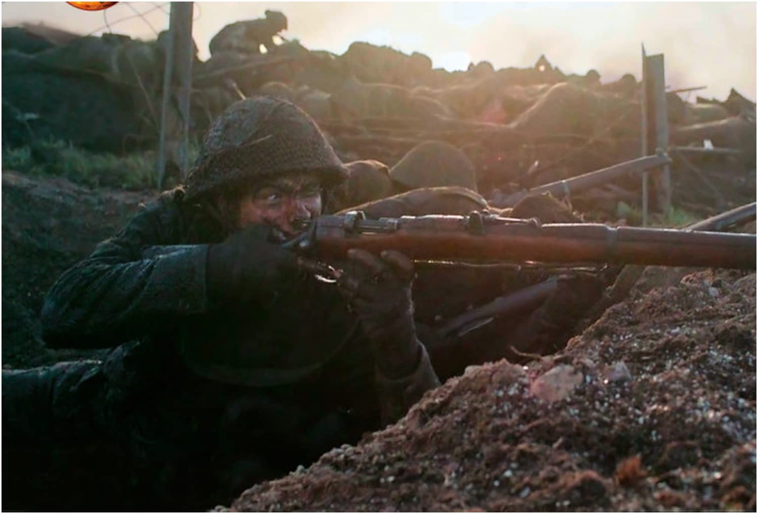 

Фигурка Марса, Вторая мировая война, Британская армия, силы Содружества, 8 поз, 40 деталей, пластиковая модель ORM72127 1/72