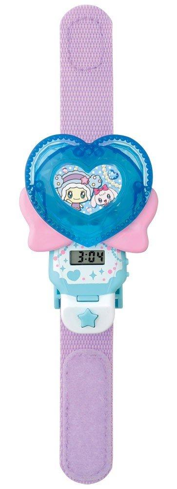 Yume Kira Blue Characchi! Tamagotchi!