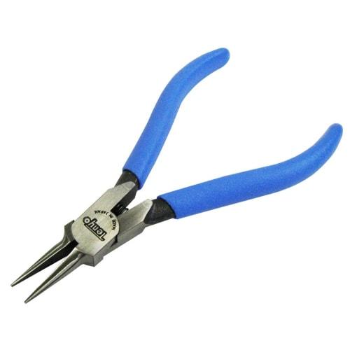 

Tenyo Metallic Nano Puzzle Tool, Meta Nano Nippers, Thin Type TMT-01, for Rolling, Twisting, and Gripping, Ultra-Thin Round Type, High Precision, Made