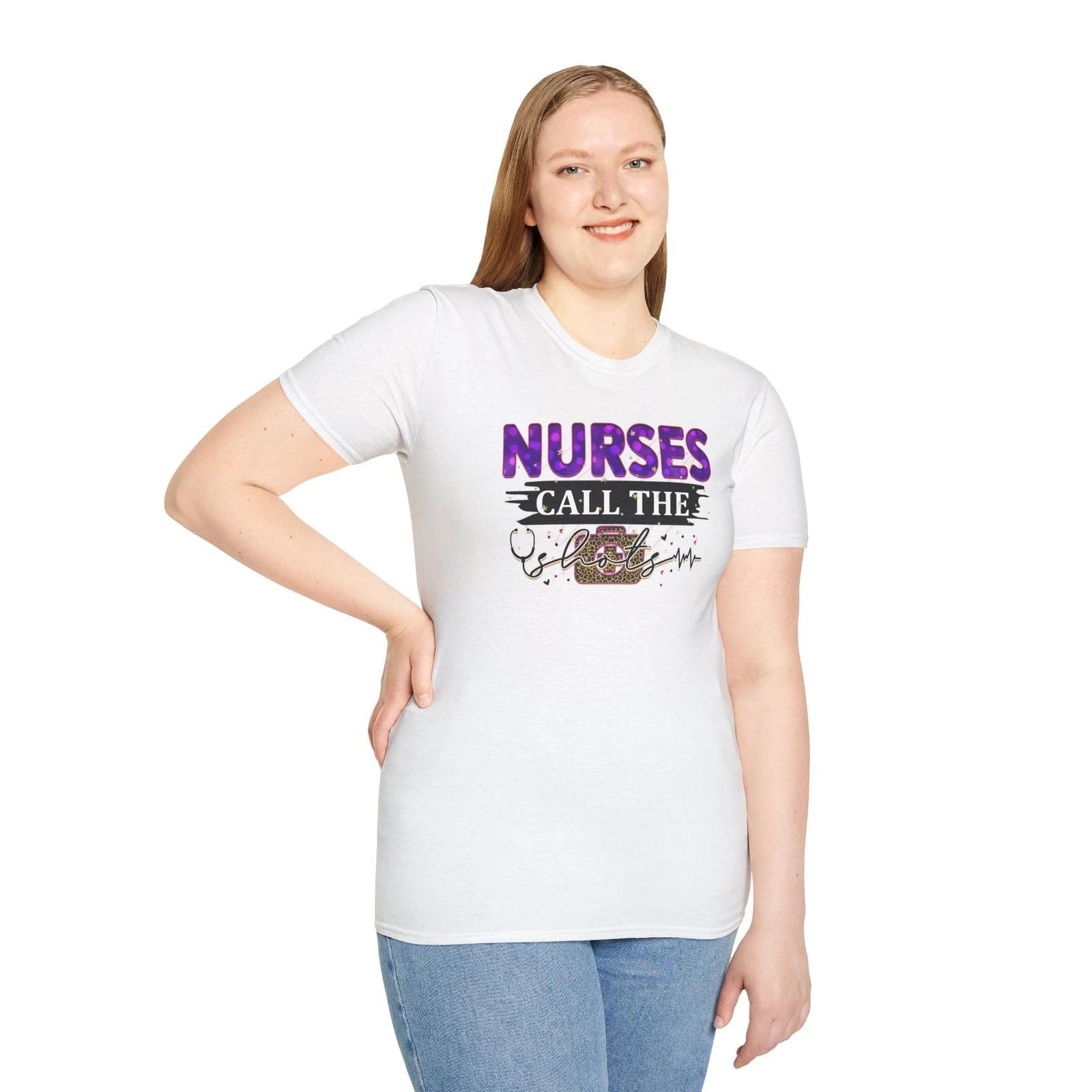 

Nurse Appreciation T-Shirt, Funny Nurse Shirt, Gift for Nurses, Healthcare [...] XL