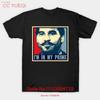 Beschreibung Ich bin in meinen besten Jahren T-Shirt vintage gewaschen gedehnt Mode leicht weich vielseitig Grafik atmungsaktiv lässig Mann