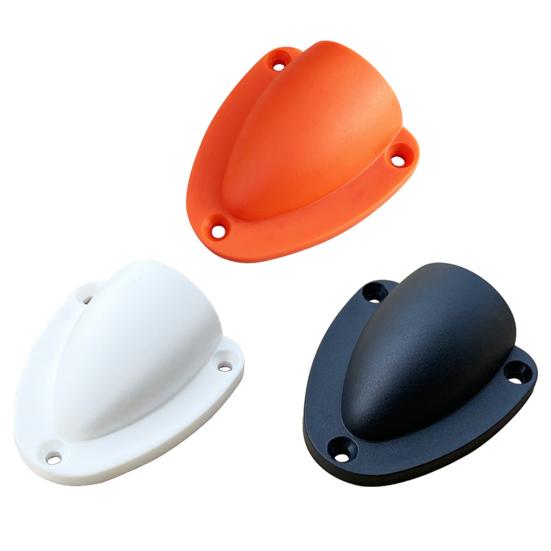 Nylon Boat Clamshell UV Resistant Multipurpose Anti-deformation Cable Vent Cover for Boat
