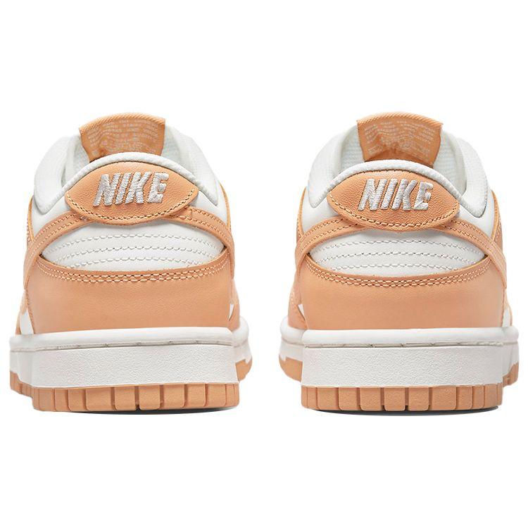 Nike  Dunk Low Harvest Moon Women Sneakers Tan Sail DD1503-114
