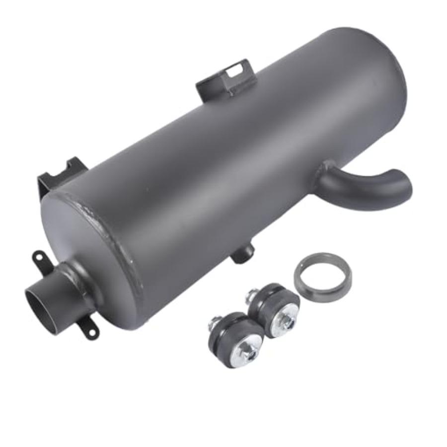 1260715489 Muffler Silencer Replacement for Polaris Sportsman 500 4X4 19962001 Sportsman 335 19992000 1260715029 5240898 OffRoa