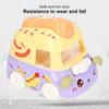 4pcs Fast Food Alloy Cars Dessert Cartoon Food Metal Cars, Children's Toy Decoration, Halloween and Christmas Gift for Boys and Girls