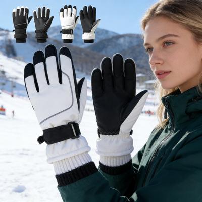 Sci alpino e snowboard – Guanti da sci