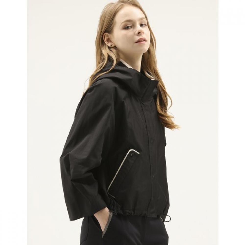 SON JUNG WAN Hood Jacket Pocket Detail Zjk6161061
