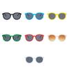 New Children Small Frame Circle Sunglasses Girl Brand Designer Fashion Sun Glasses Cute Baby Sunshade Eyewear UV400