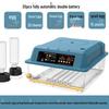 Fully Automatic Household Mini Egg Incubator with Smart Egg Turner