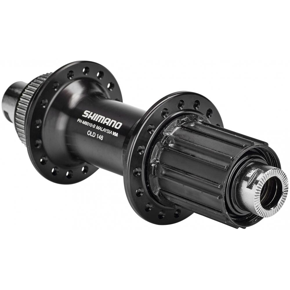 SHIMANO Fh M8010 B 32h 12mm Through Center Lock eFhM8010Be
