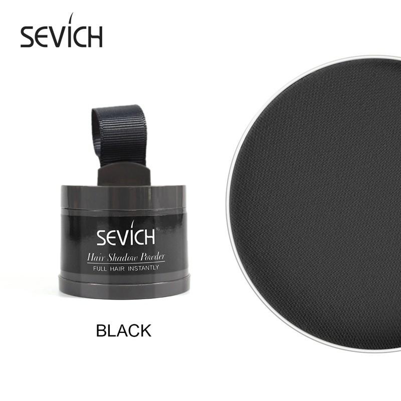 Sevich Hairline Powder For Flawless Coverage And Natural Finish In Various Shades