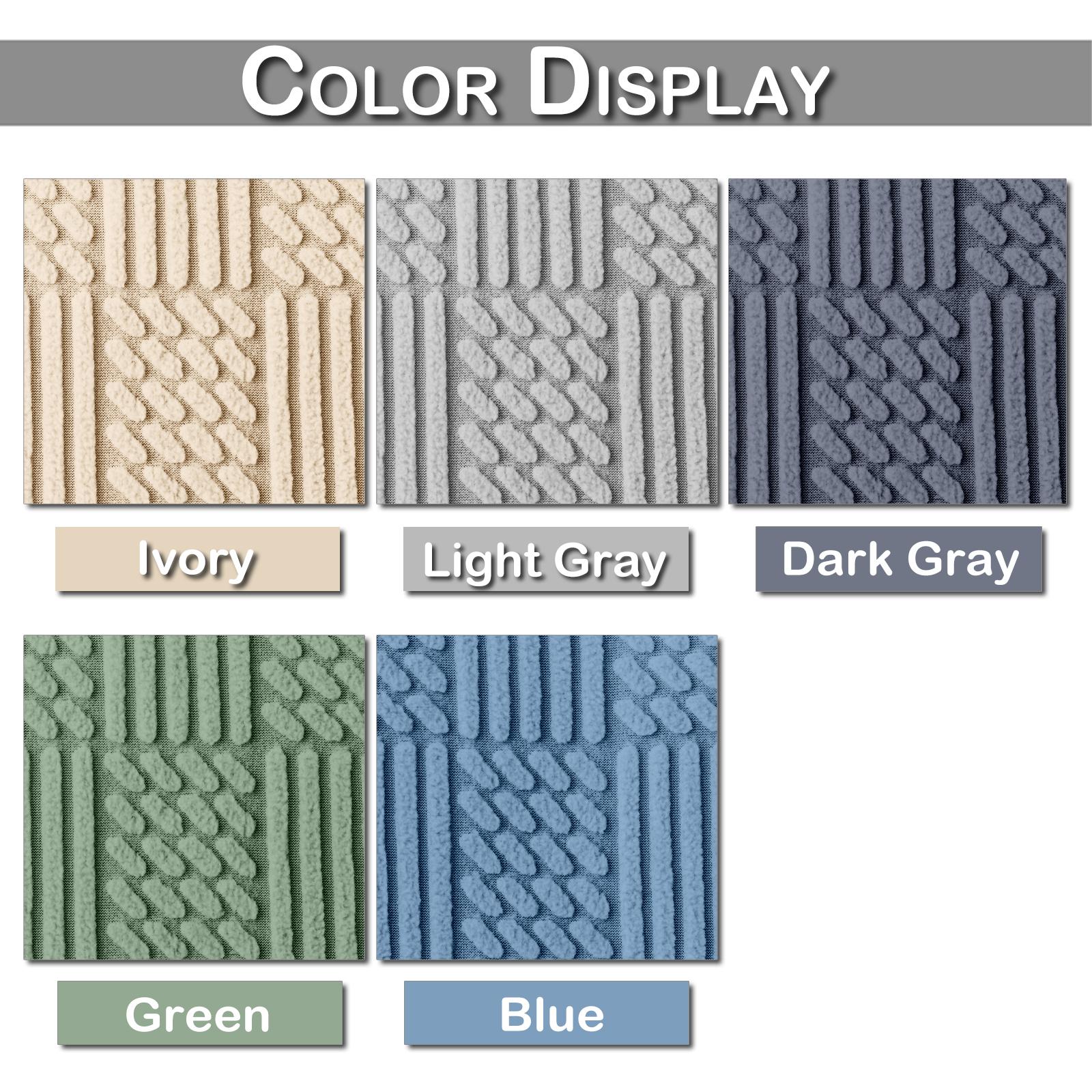 

Чехлы для кресел-реклайнеров из эластичного жаккарда для гостиной, шезлонга, дивана, чехлы для кушеток, эластичный спандекс, карман для защитного кресла зелёный