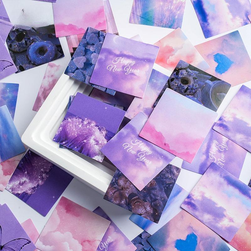 45pcs/pack Cute Stationery Stickers Cat Dog Diary Planner Decorative Mobile Stickers Scrapbooking DIY Craft Stickers