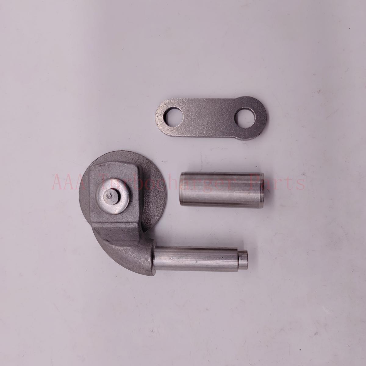 Turbo parts for Toyot-a RHF5 Lexu-s IS300 GS200T NX200T 17201-36010 17670-0W010 Wastegate Rattle Flapper AAA Turbocharger Parts Flapper