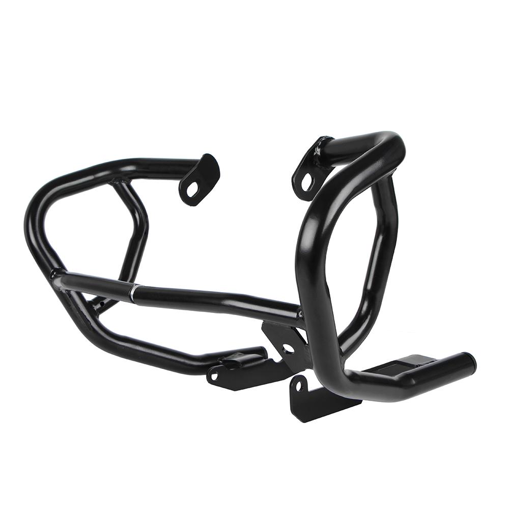 Motorcycle Steel Engine Guard Bumpers Protector Lower Crash Bars Cover Protection For BMW G310GS G 310 GS G310R G310 R 2017-2023