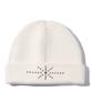 MASSNOUN Sunburst Spark Beanie Mffac002-Wt