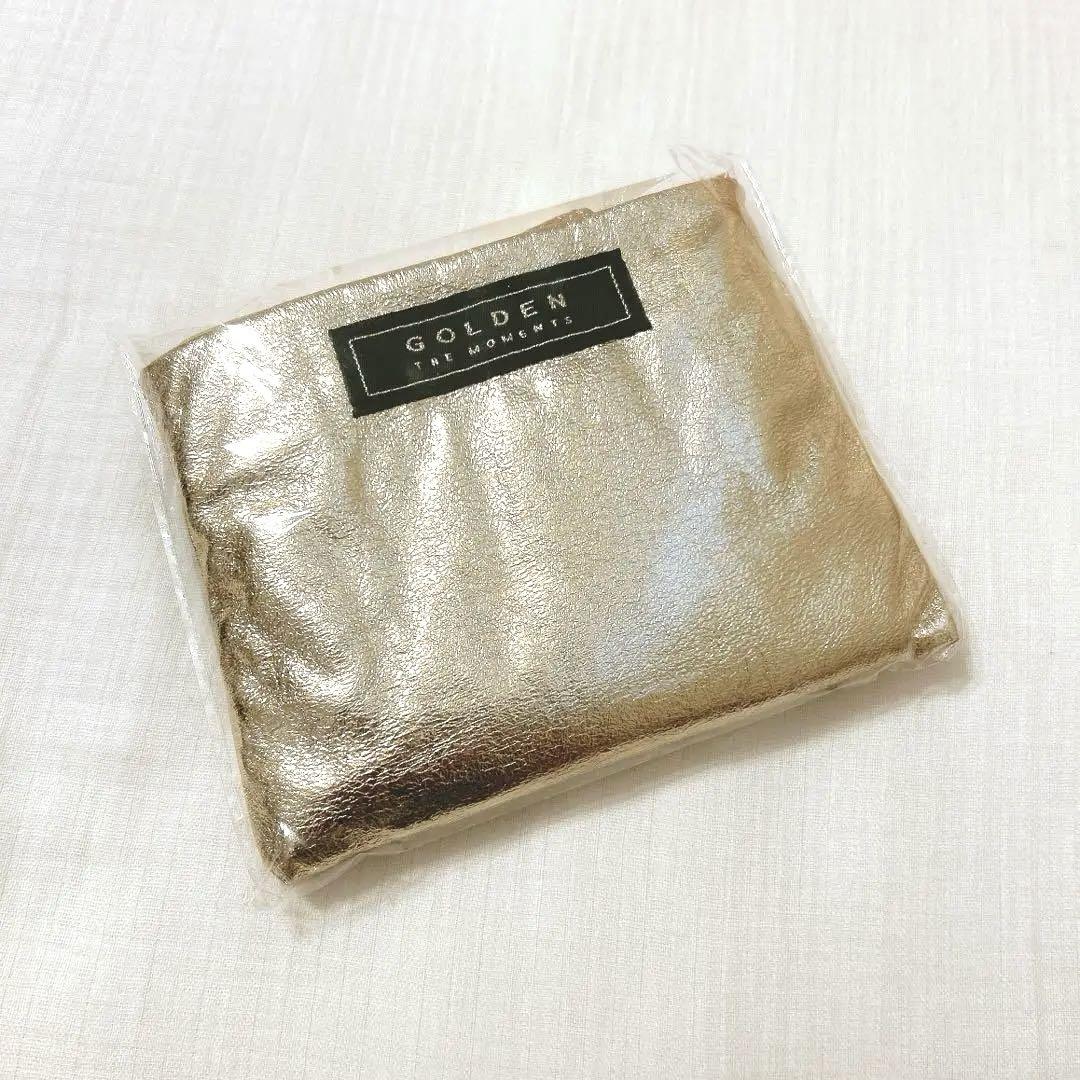 

[USED] Jungkook GOLDEN Exhibition Japan-exclusive eco bag