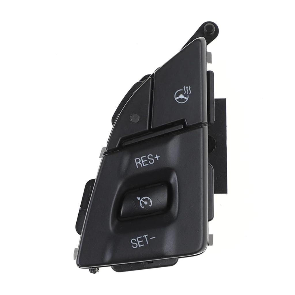 Car Auto Accessorie Steering Wheel-Cruise Control Button Switch 23379500 2016-2024 Compatible for Chevrolet Camaro
