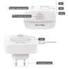 Smart Infrared Motion Sensor Night Light LED for European & American Standards