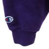 Champion Langarm Sweatshirts M lila Rückseite gebürstet Herren Gebraucht