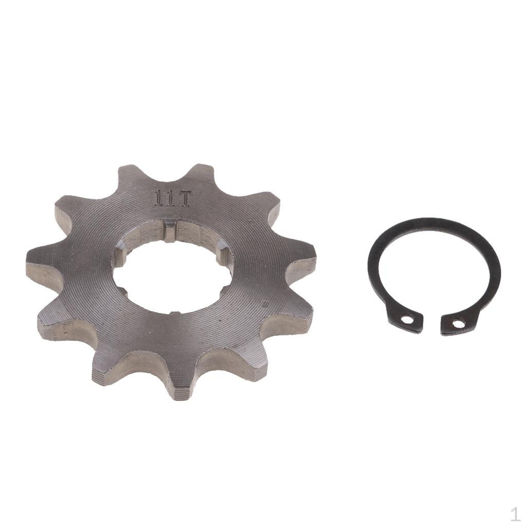 

Front for Sdg 110cc 125cc Bike Atv 420-11T-20mm