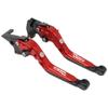 For Honda CBR900RR CBR 900RR CBR 900 RR 1993-1999 Motorcycle CNC Folding Brake Clutch Levers Adjustable Extendable Handle Lever
