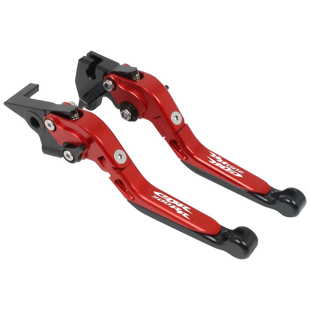 For Honda CBR900RR CBR 900RR CBR 900 RR 1993-1999 Motorcycle CNC Folding Brake Clutch Levers Adjustable Extendable Handle Lever