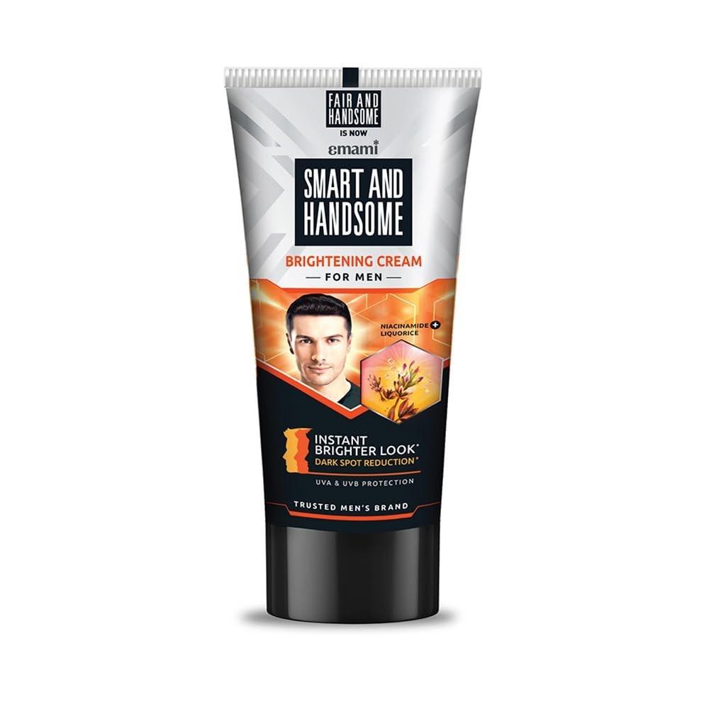 @ Fair and Handsome Smart And Handsome Radiance Cream  60g Zr-2627-60%Off