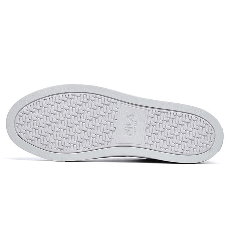 New FILA 1911 X Hagt Skate Shoes 'Red White' F12M222207FWF